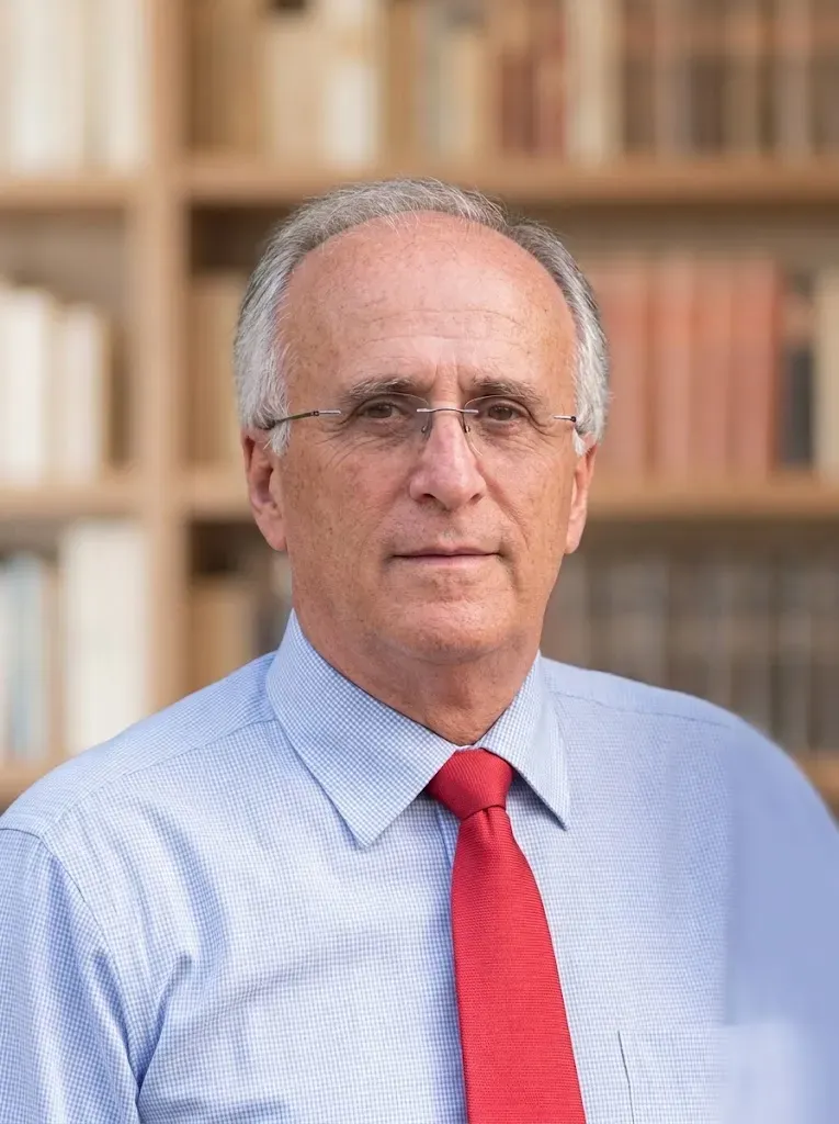 Retrato de Rigoberto Martínez Bermúdez
